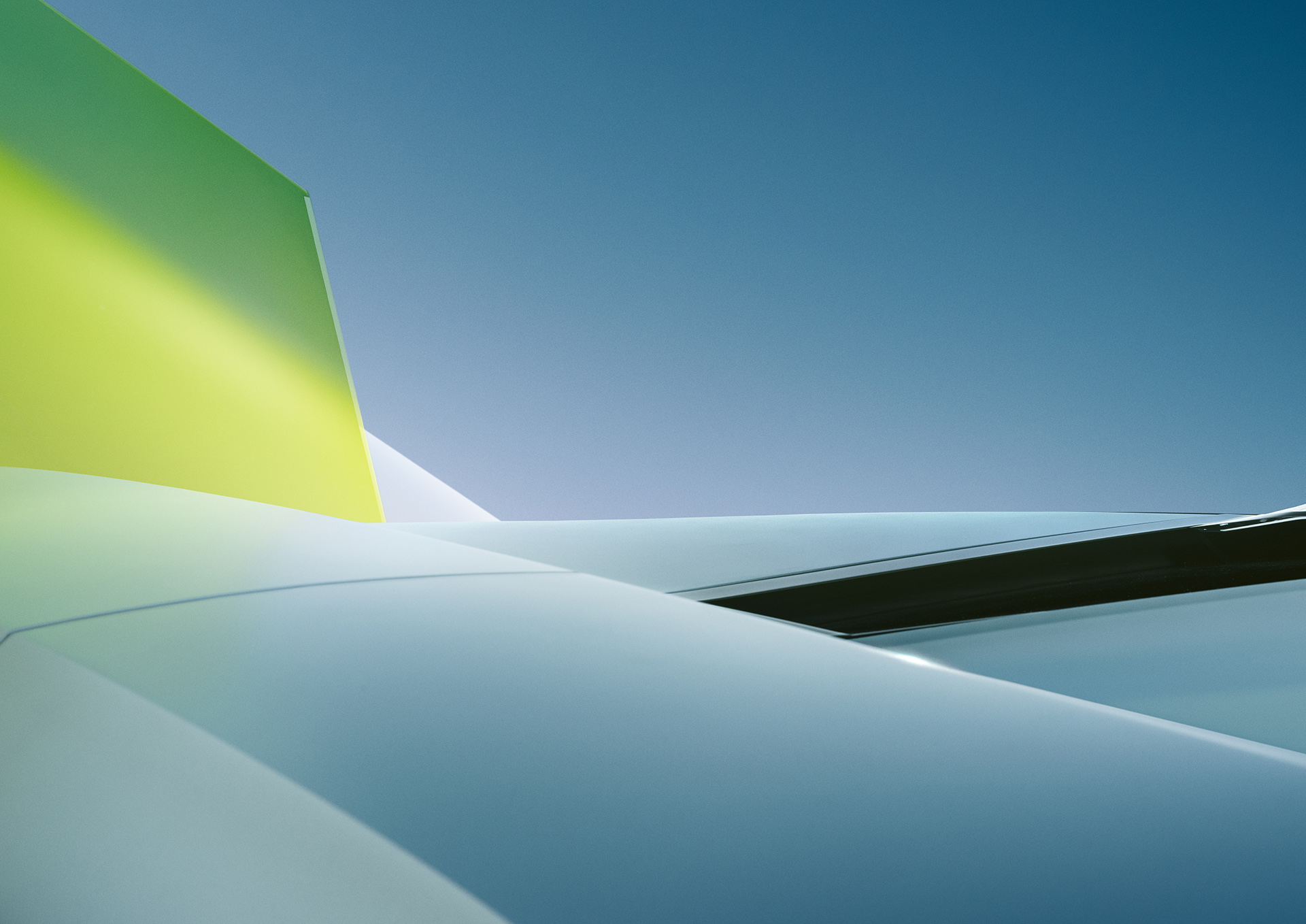 Opel Experimental Concept, 2023 – Teaser