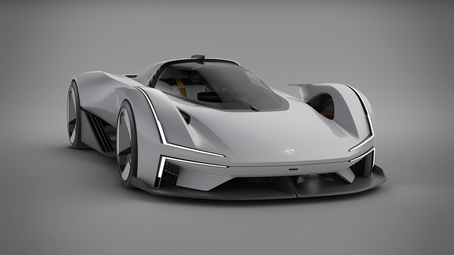 Polestar Synergy Concept, 2023
