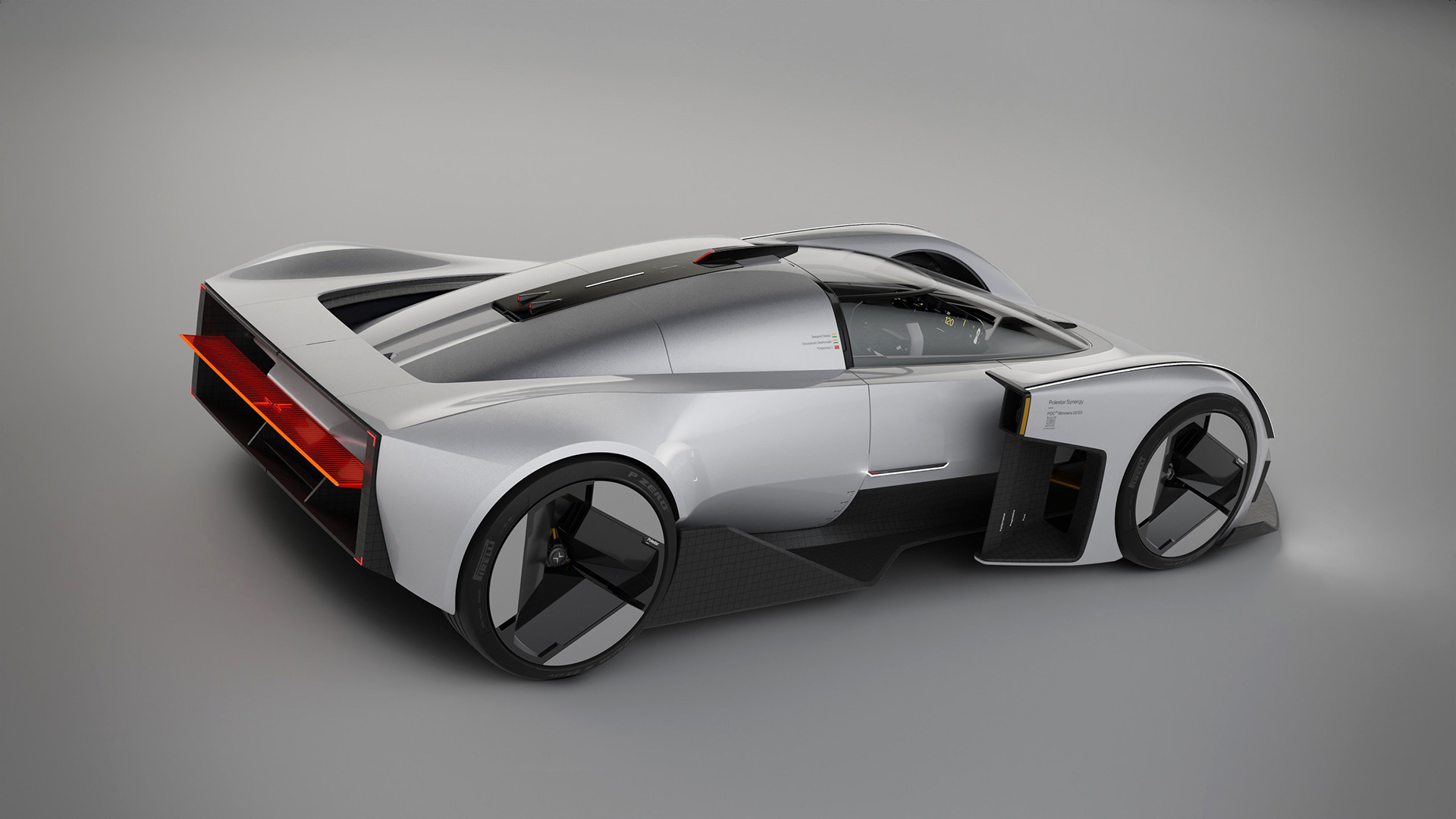 Polestar Synergy Concept, 2023