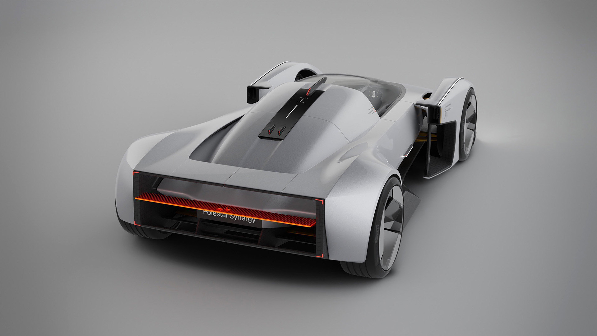 Polestar Synergy Concept, 2023