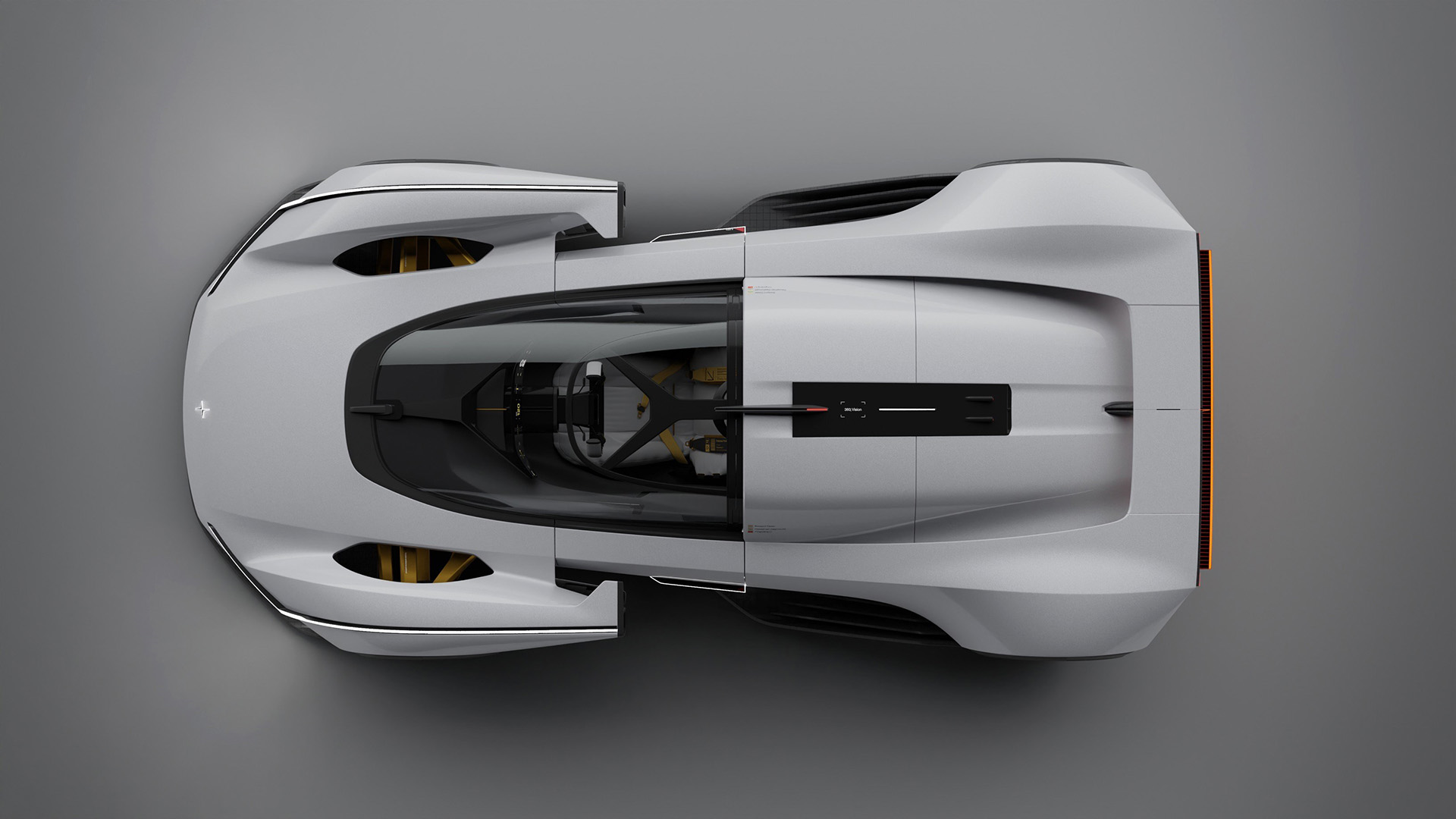 Polestar Synergy Concept, 2023