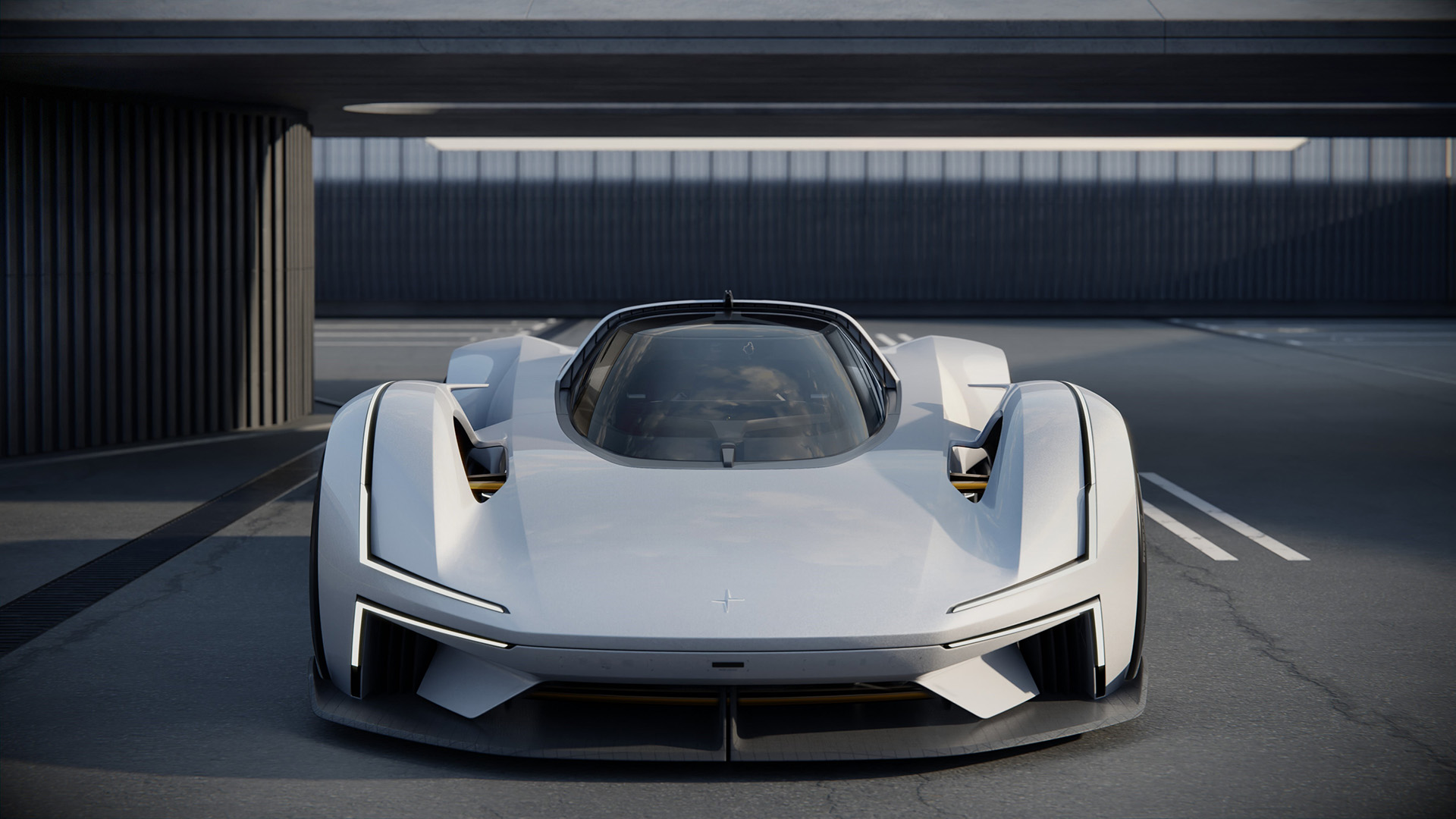 Polestar Synergy Concept, 2023