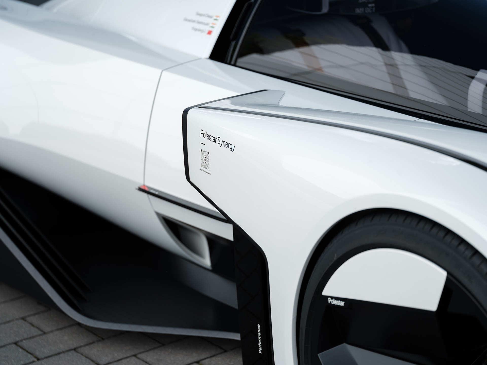 Polestar Synergy Concept, 2023
