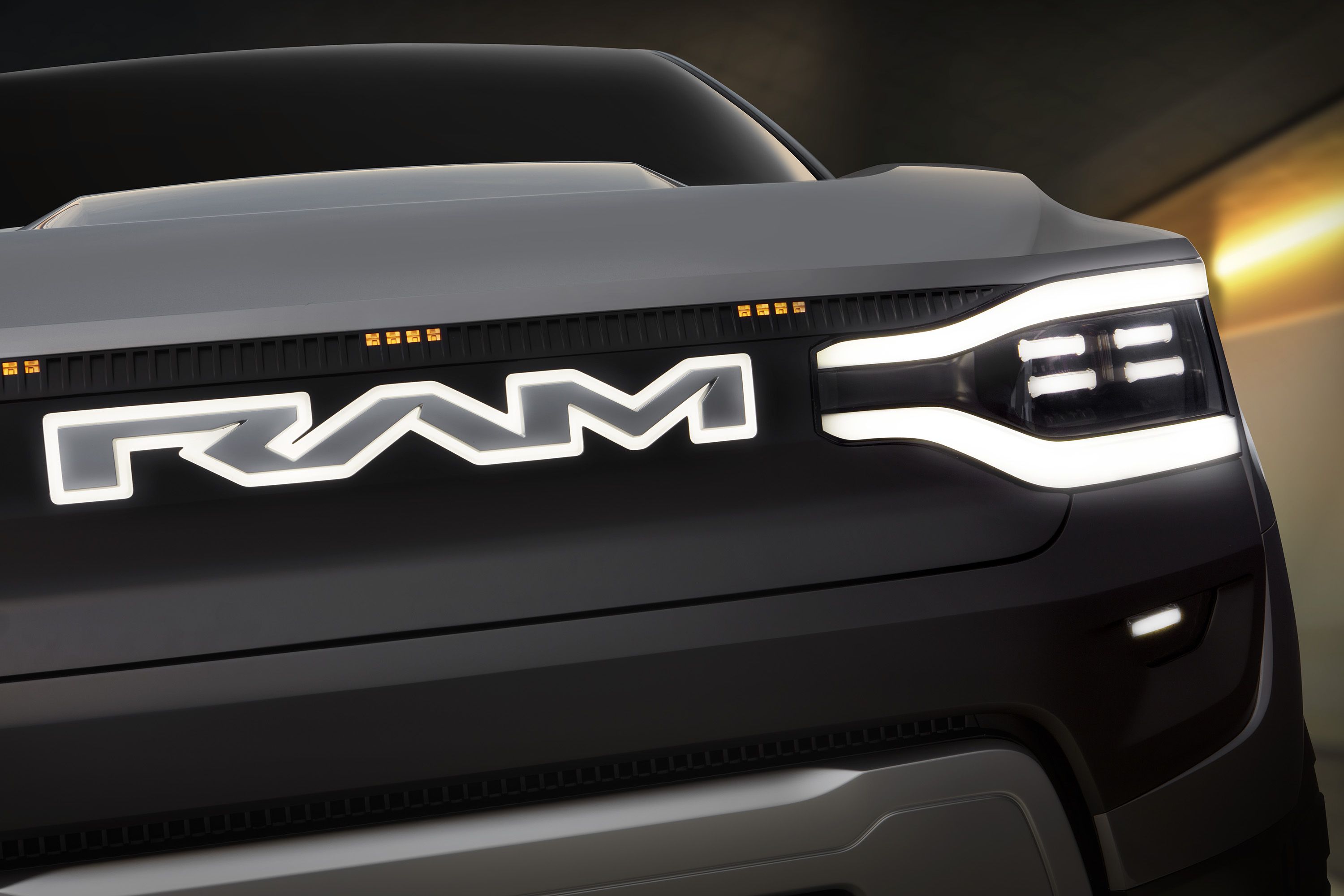 Ram 1500 Revolution BEV Concept, 2023