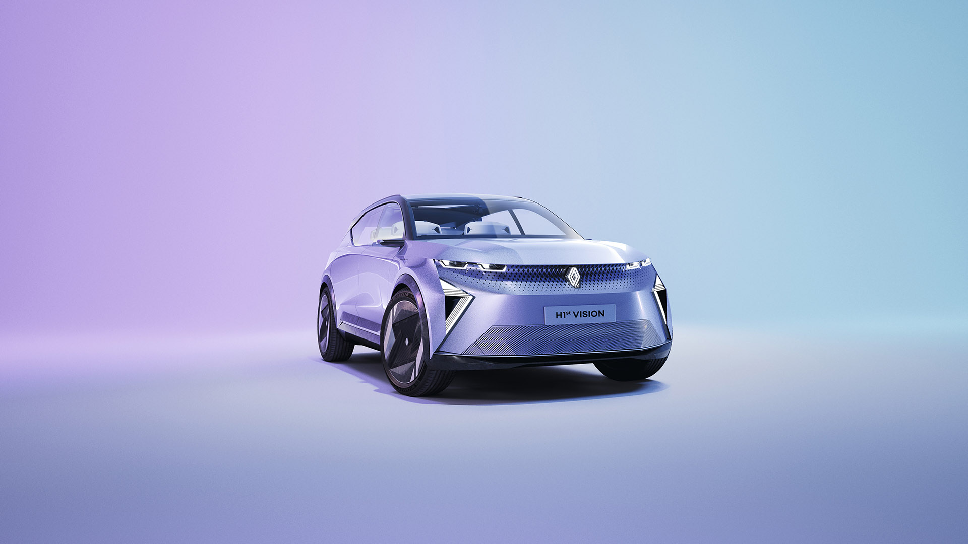 Renault H1st vision Concept-car, 2023
