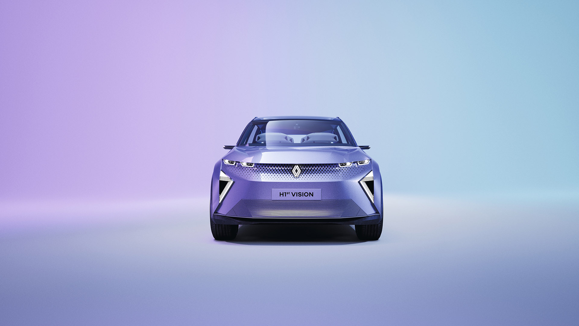 Renault H1st vision Concept-car, 2023
