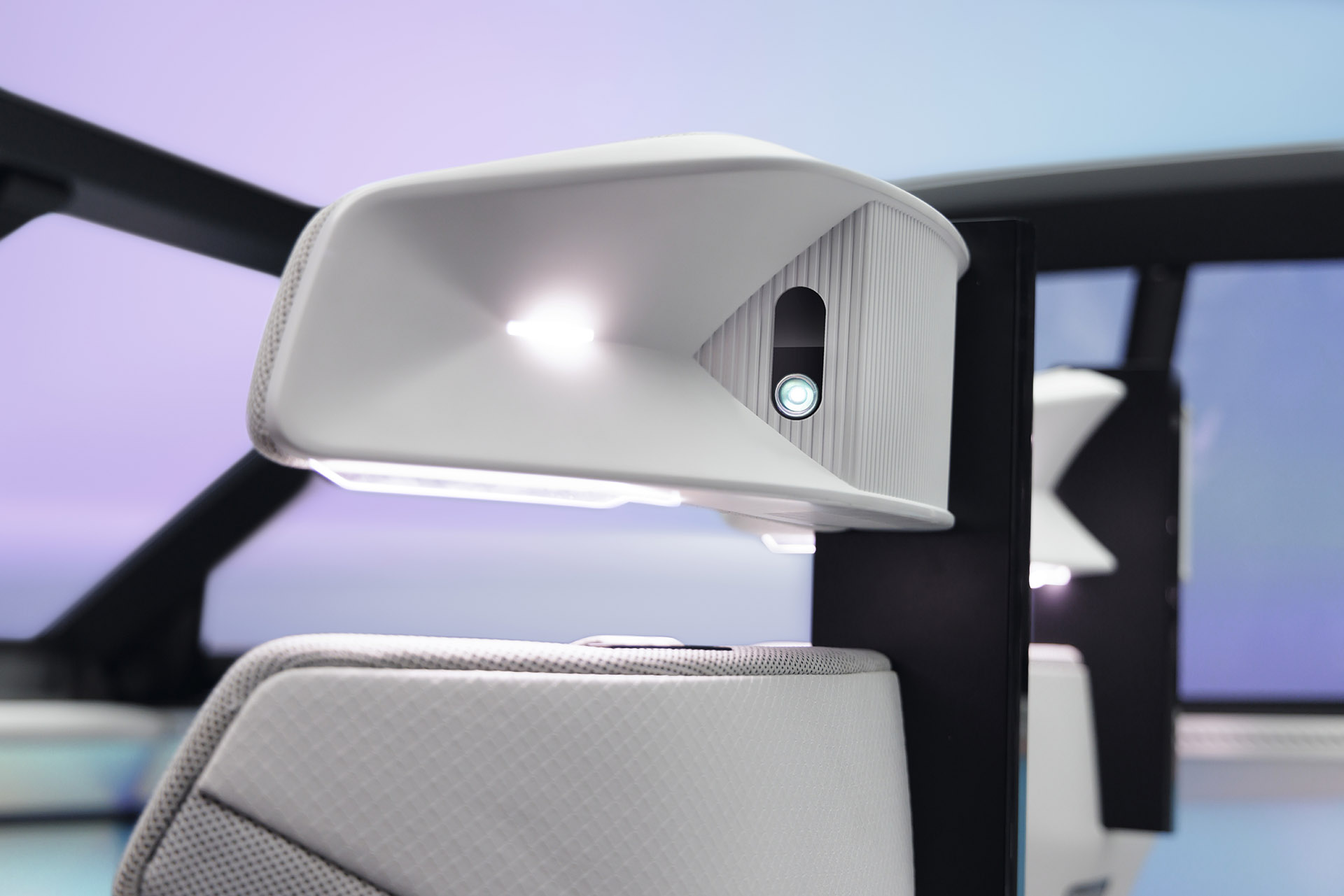 Renault H1st vision Concept-car, 2023