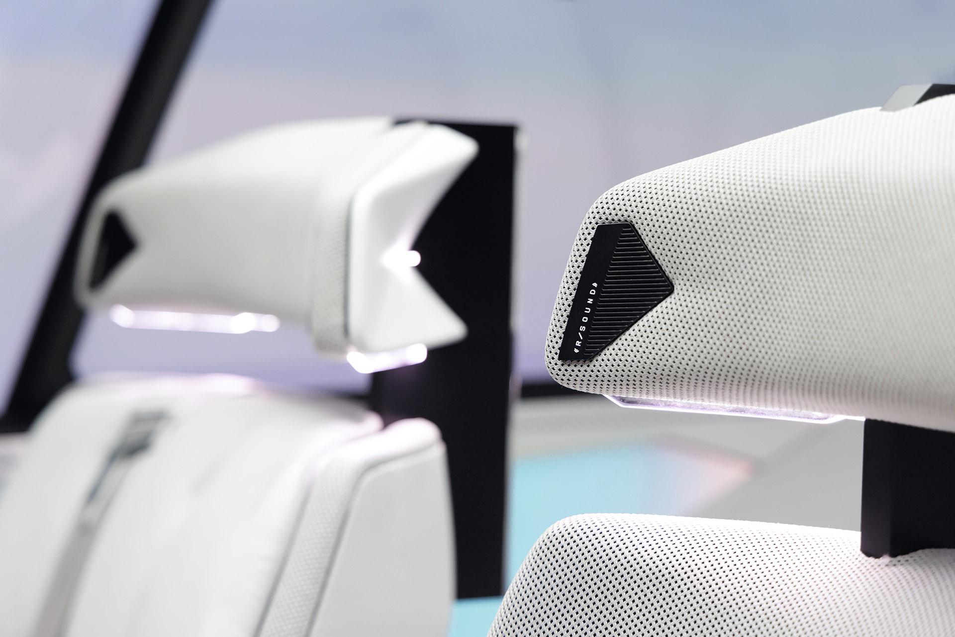 Renault H1st vision Concept-car, 2023