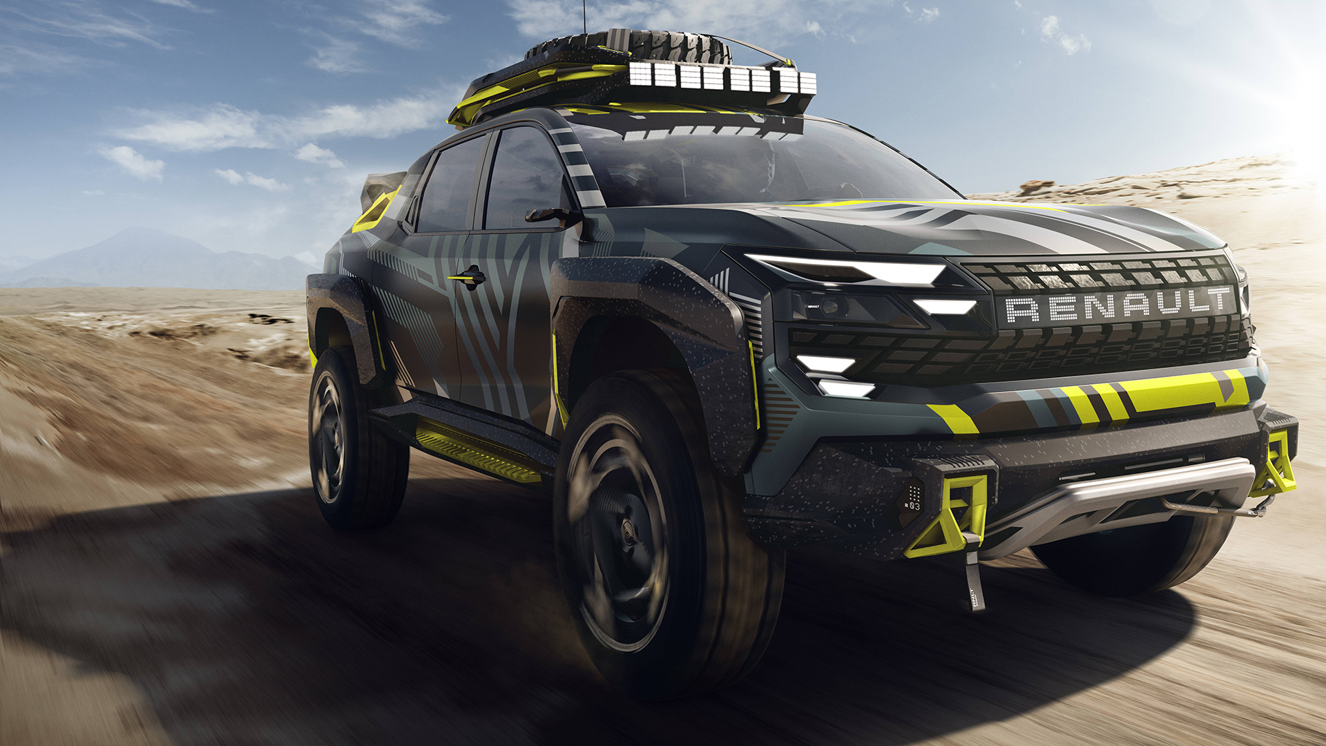 Renault Niagara Concept, 2023