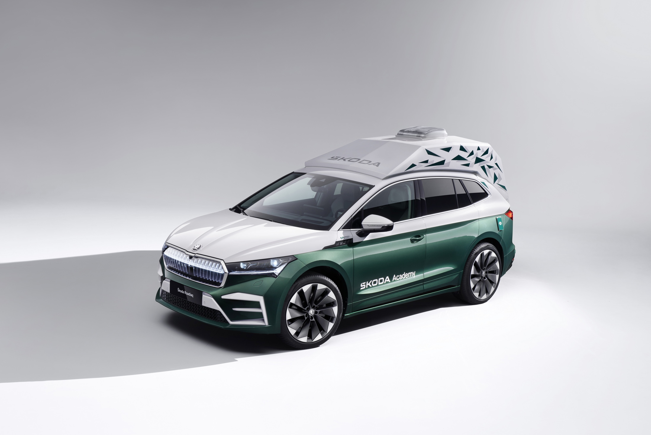 Skoda Roadiaq Concept, 2023