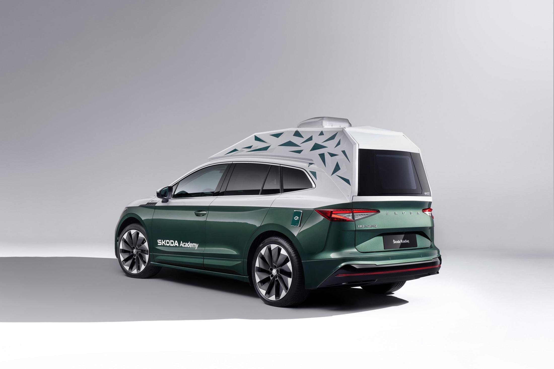 Skoda Roadiaq Concept, 2023