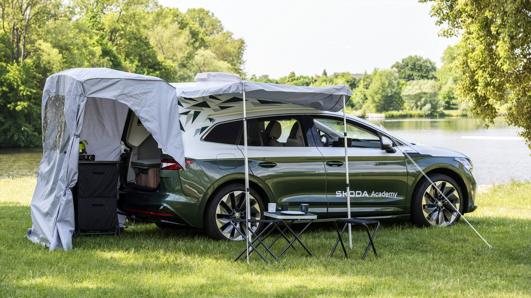 Skoda Roadiaq Concept, 2023