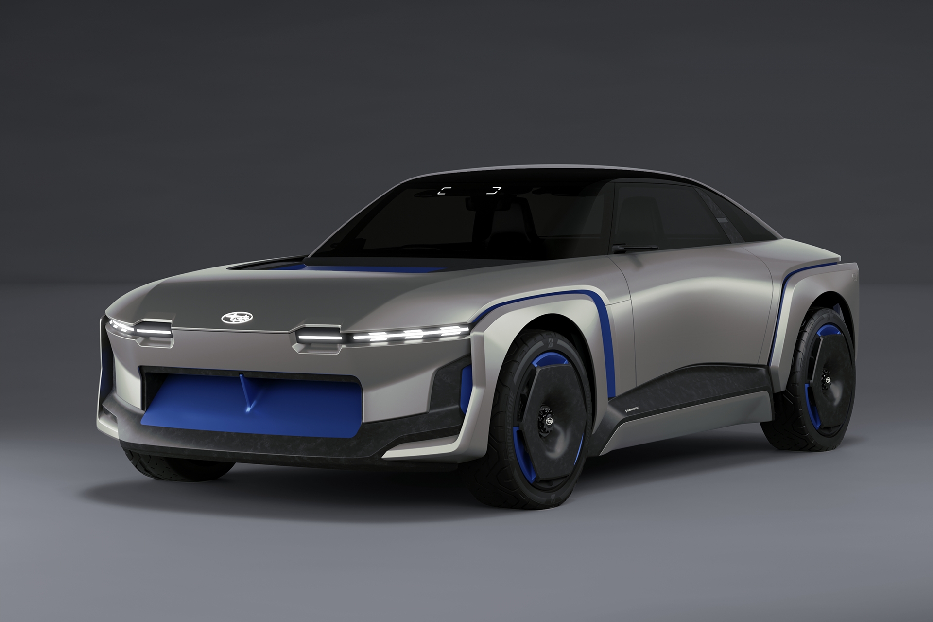 Subaru Sport Mobility Concept, 2023