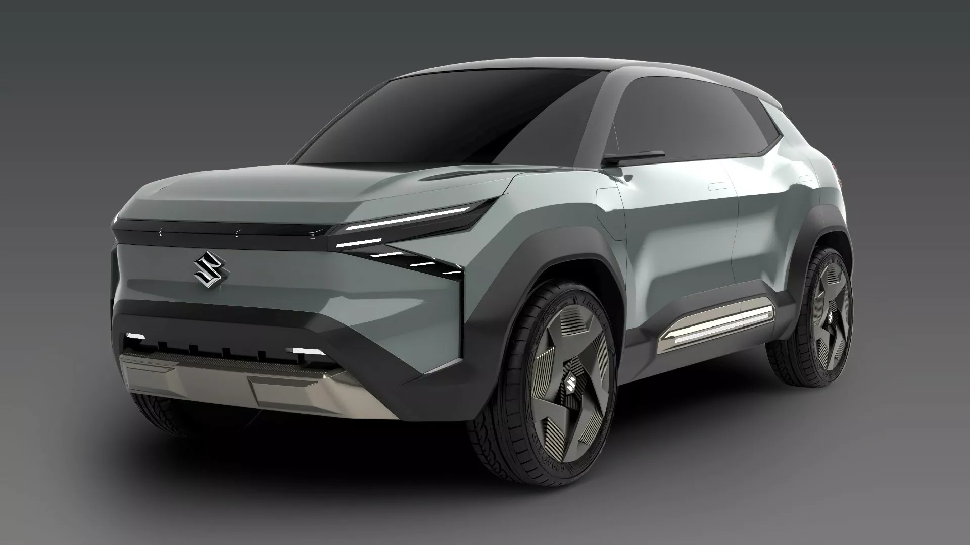 Suzuki eVX Concept, 2023