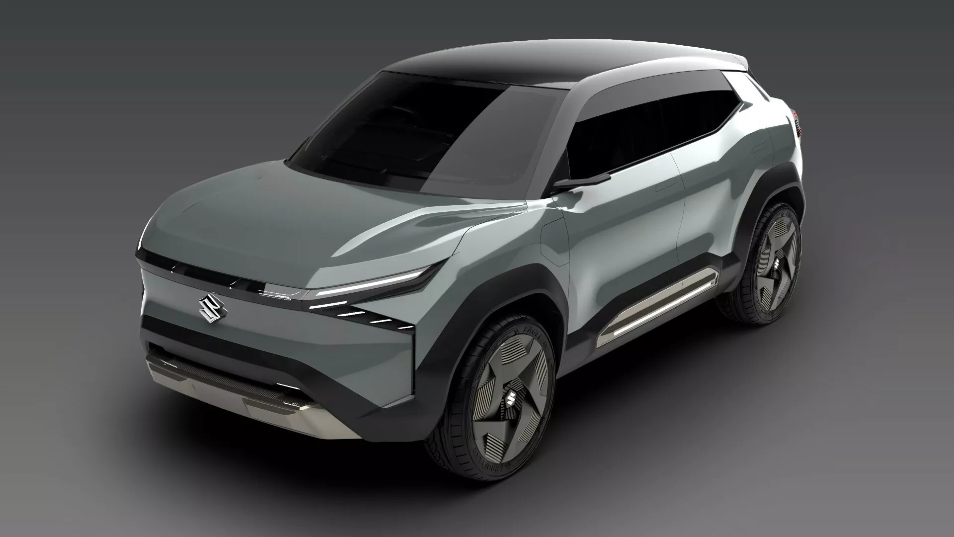 Suzuki eVX Concept, 2023