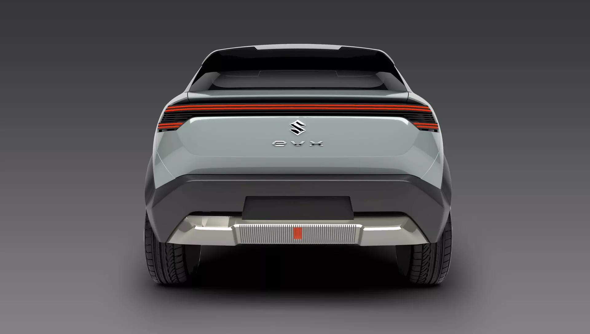 Suzuki eVX Concept, 2023