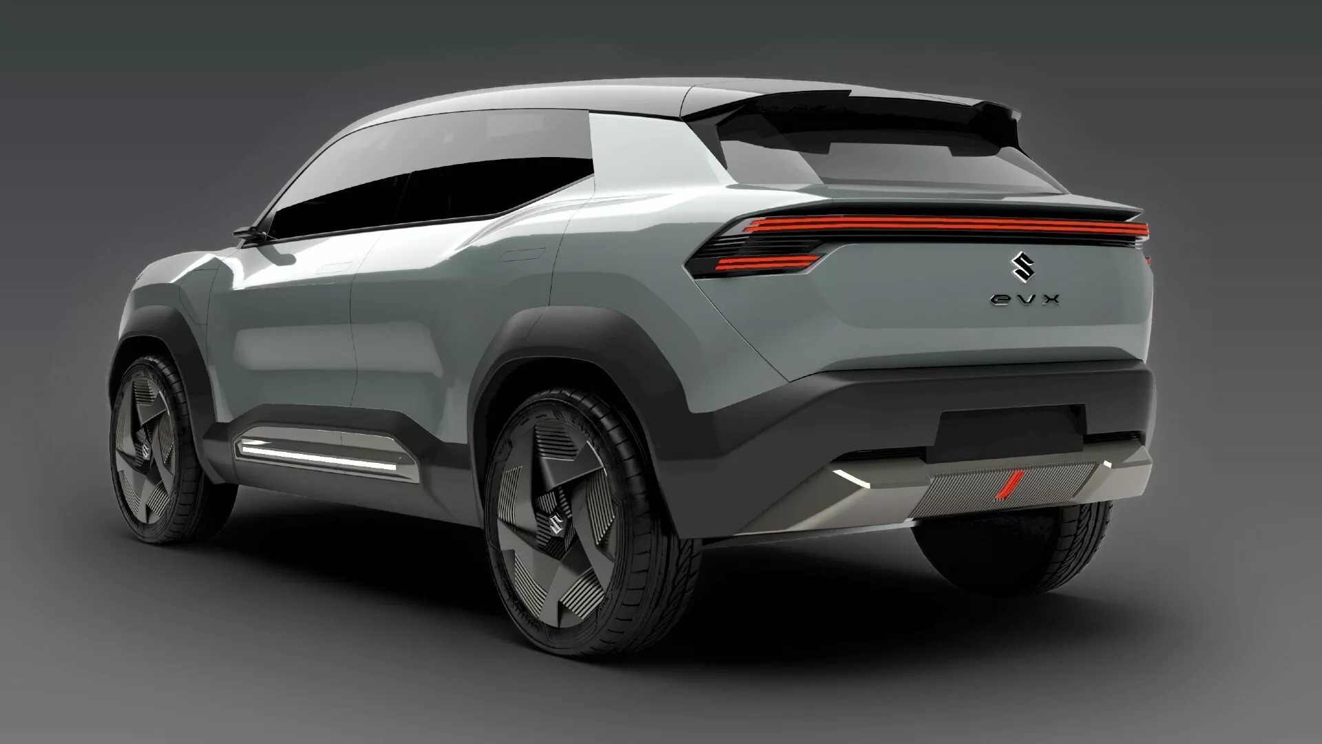 Suzuki eVX Concept, 2023