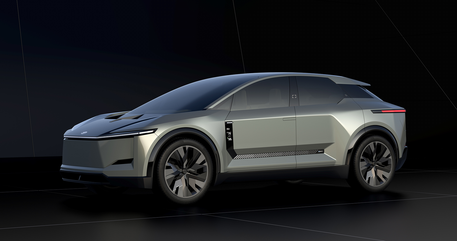 Toyota FT-3e Concept, 2023