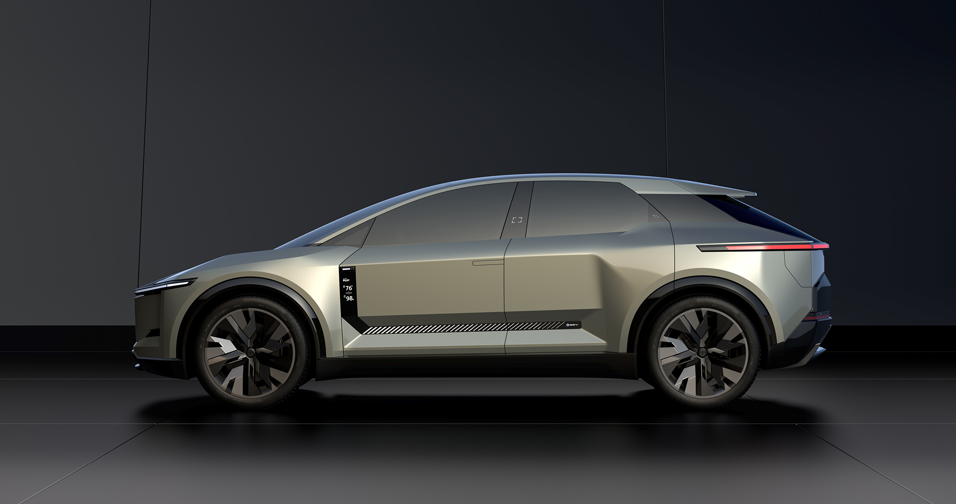 Toyota FT-3e Concept, 2023