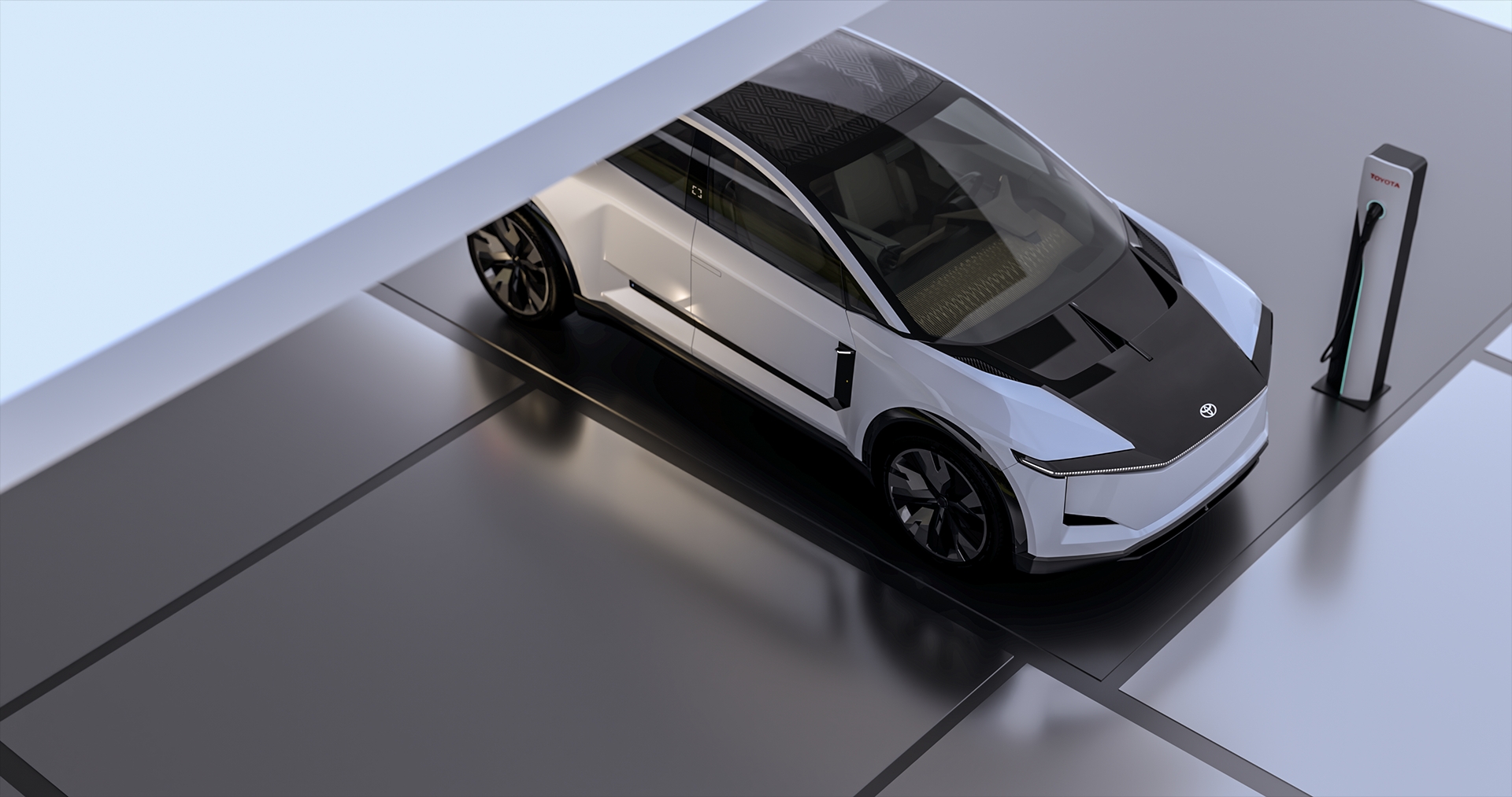 Toyota FT-3e Concept, 2023