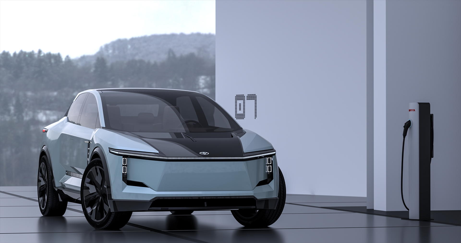 Toyota FT-3e Concept, 2023