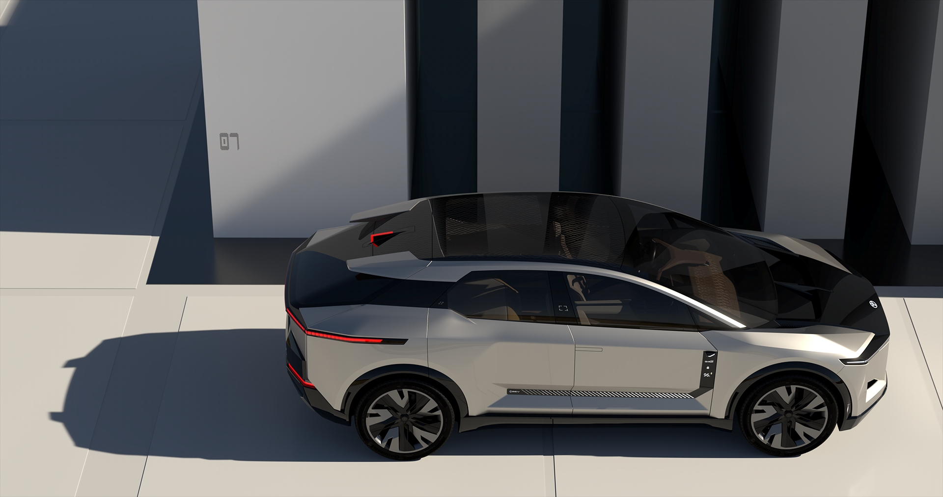 Toyota FT-3e Concept, 2023