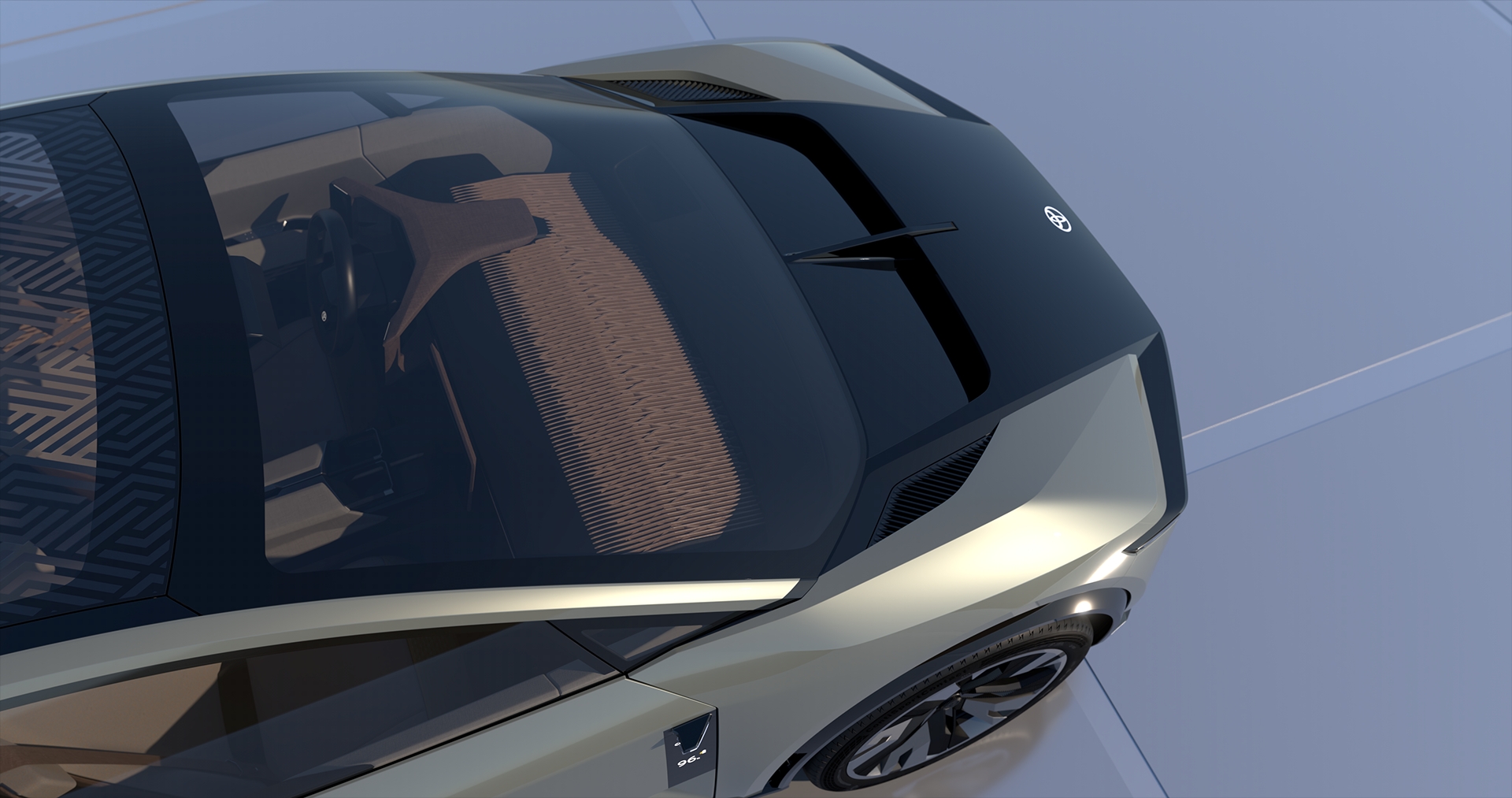 Toyota FT-3e Concept, 2023