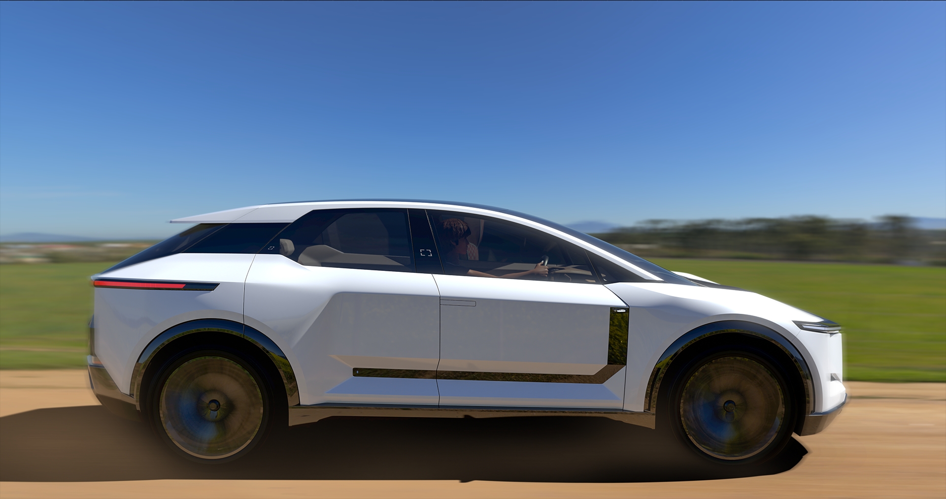 Toyota FT-3e Concept, 2023