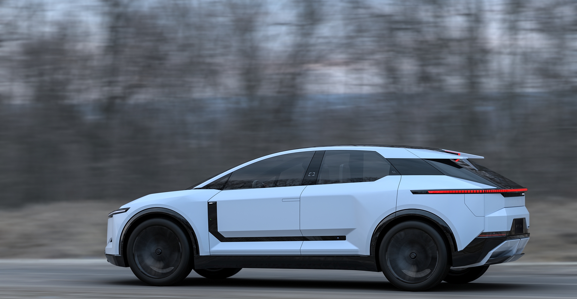 Toyota FT-3e Concept, 2023