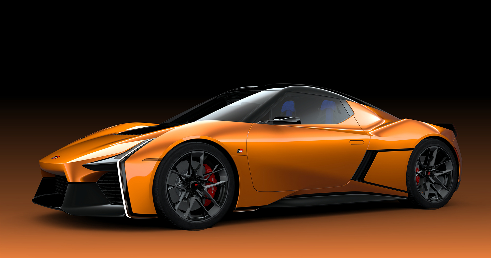 Toyota FT-Se Concept, 2023