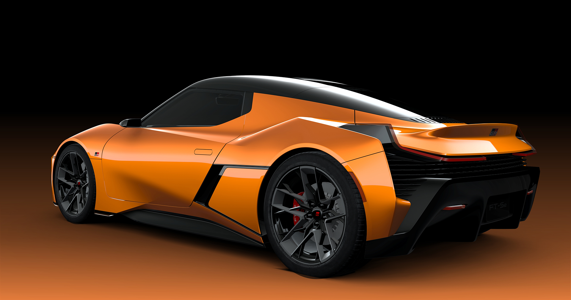 Toyota FT-Se Concept, 2023