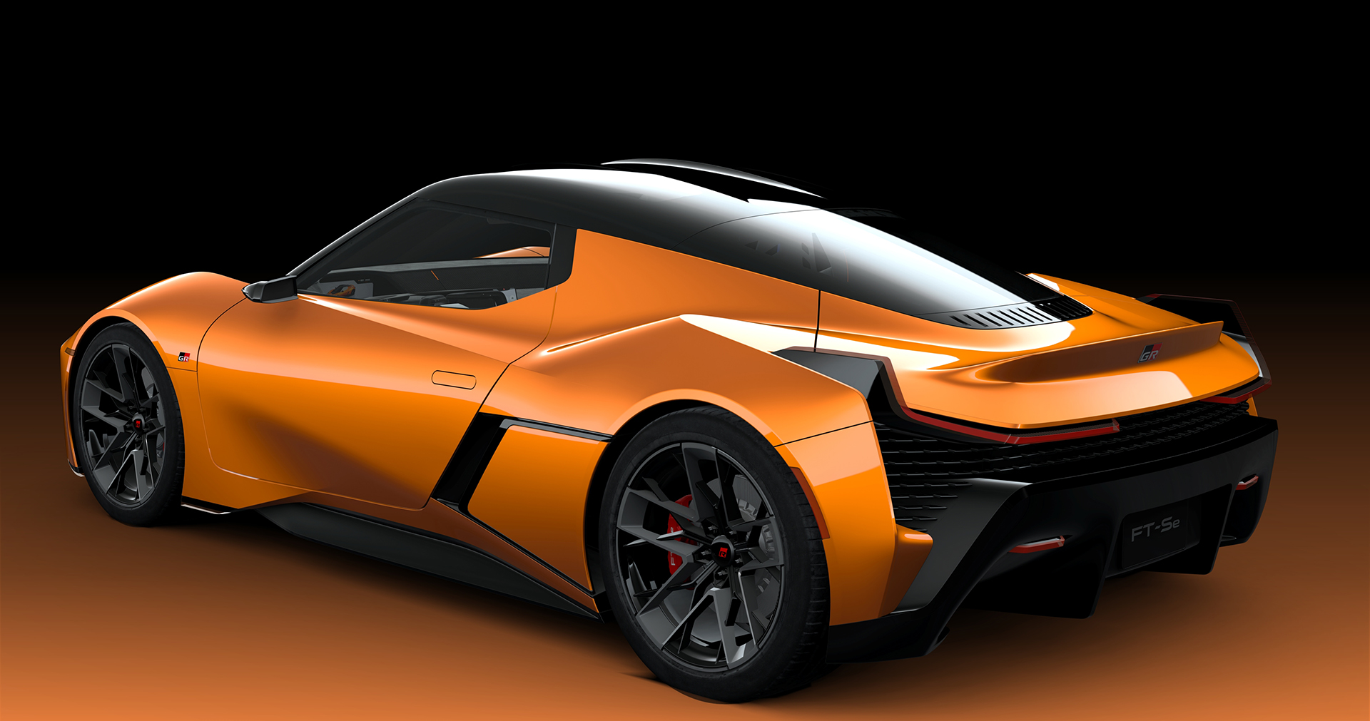 Toyota FT-Se Concept, 2023