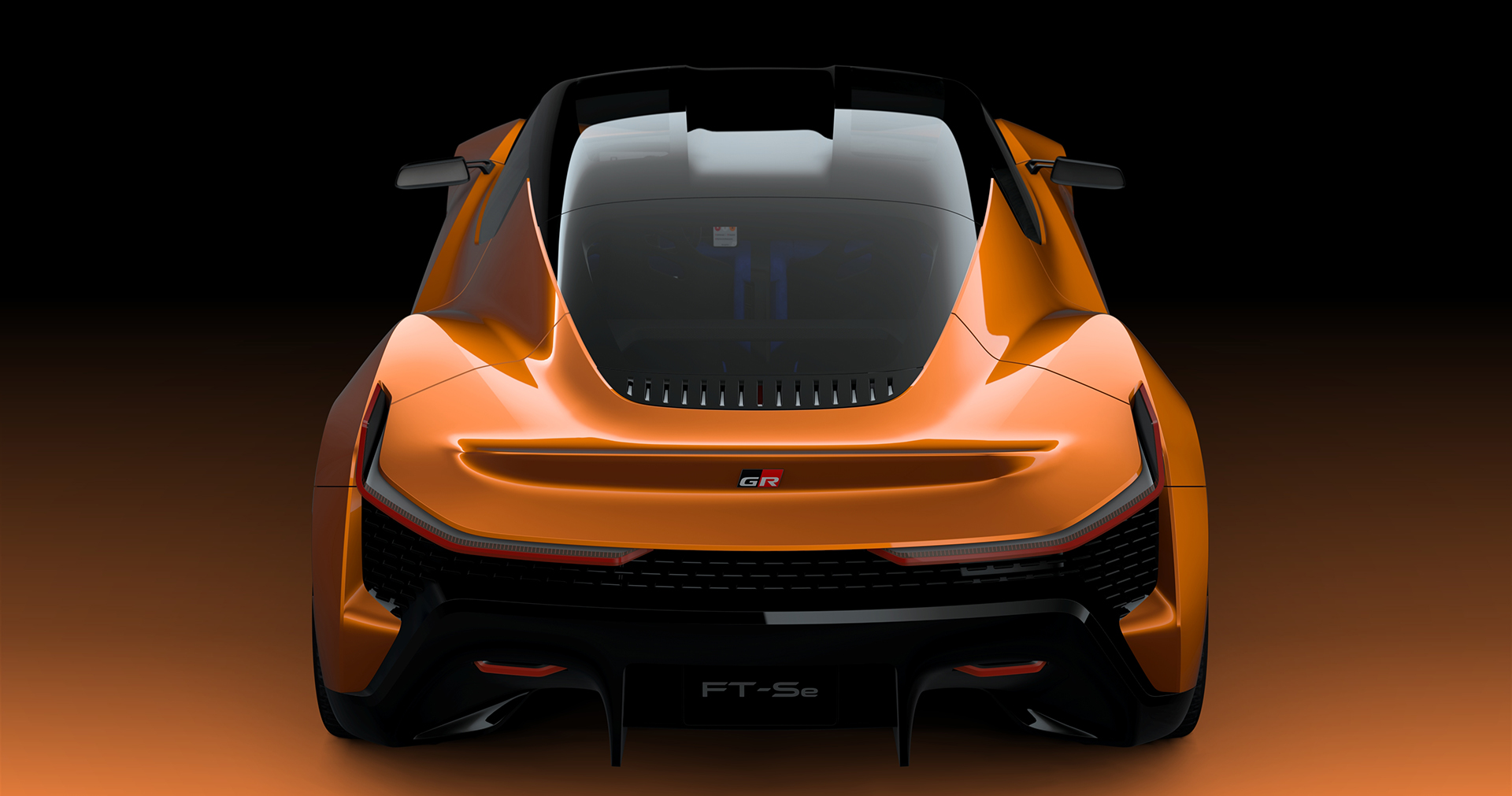 Toyota FT-Se Concept, 2023