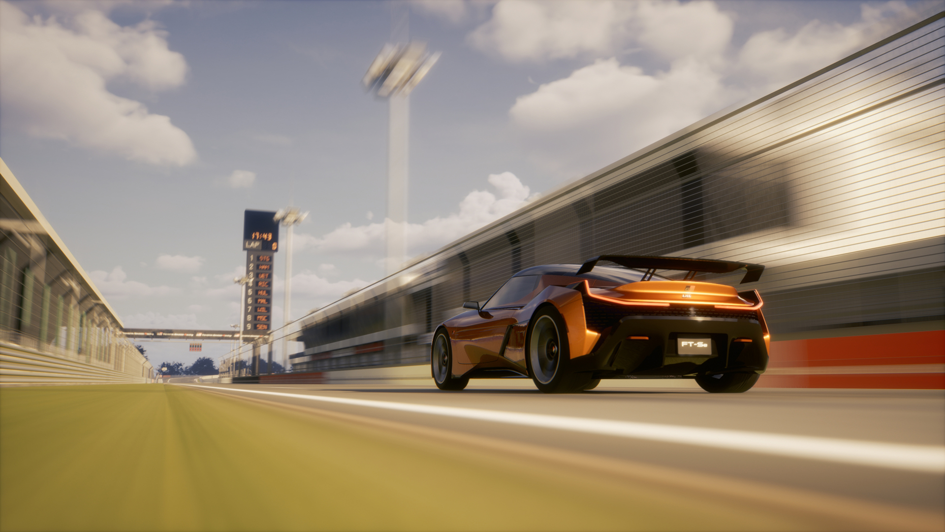 Toyota FT-Se Concept, 2023