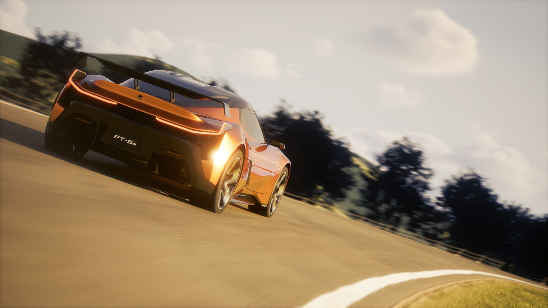 Toyota FT-Se Concept, 2023