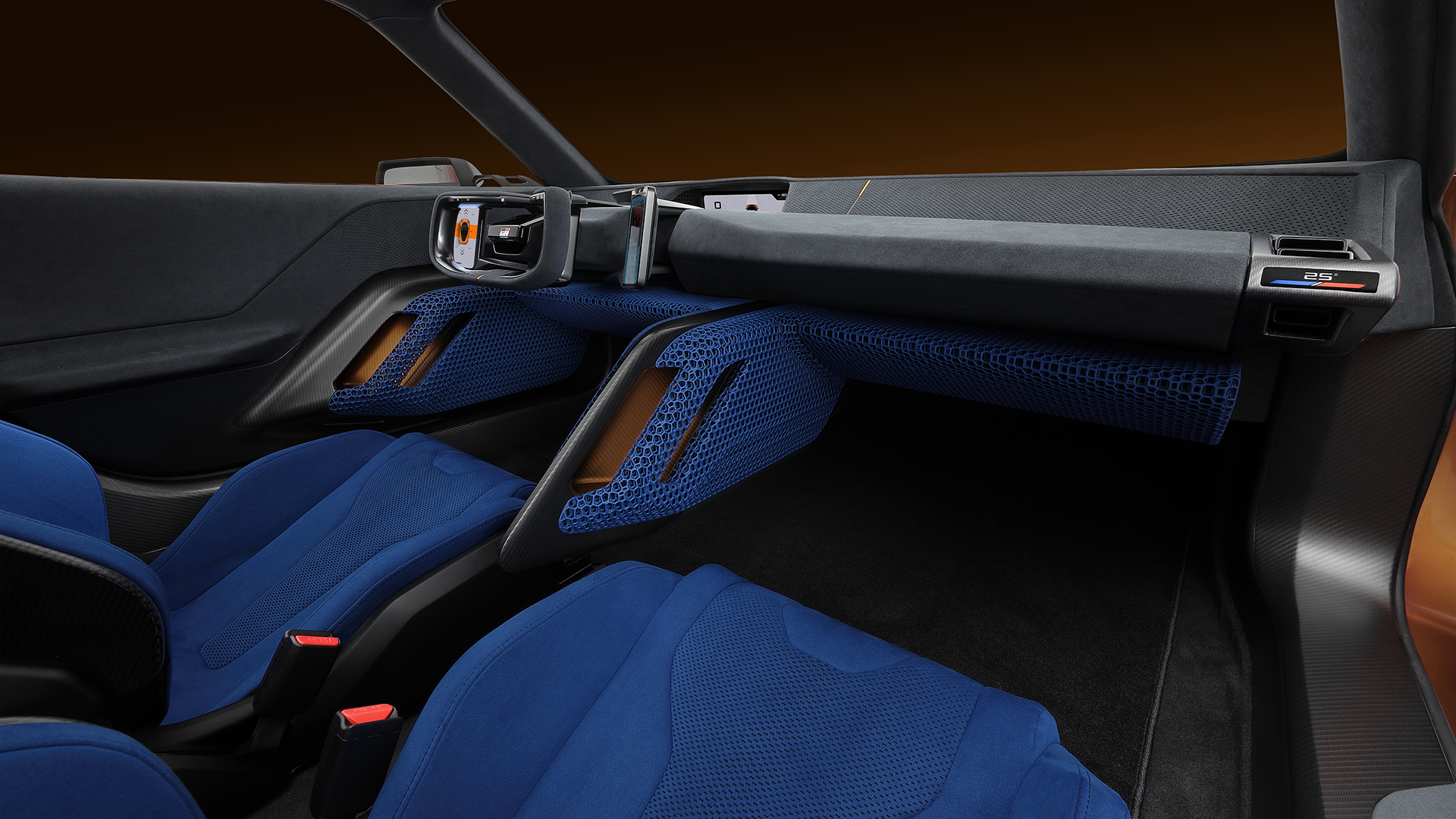 Toyota FT-Se Concept, 2023 – Interior