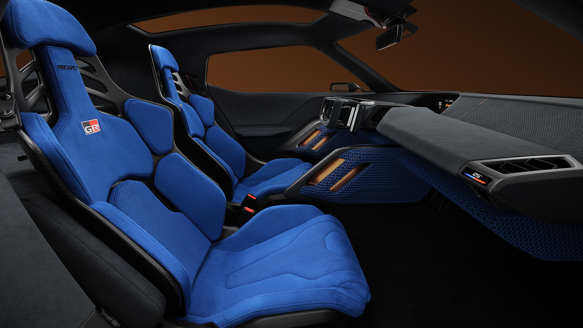 Toyota FT-Se Concept, 2023 – Interior