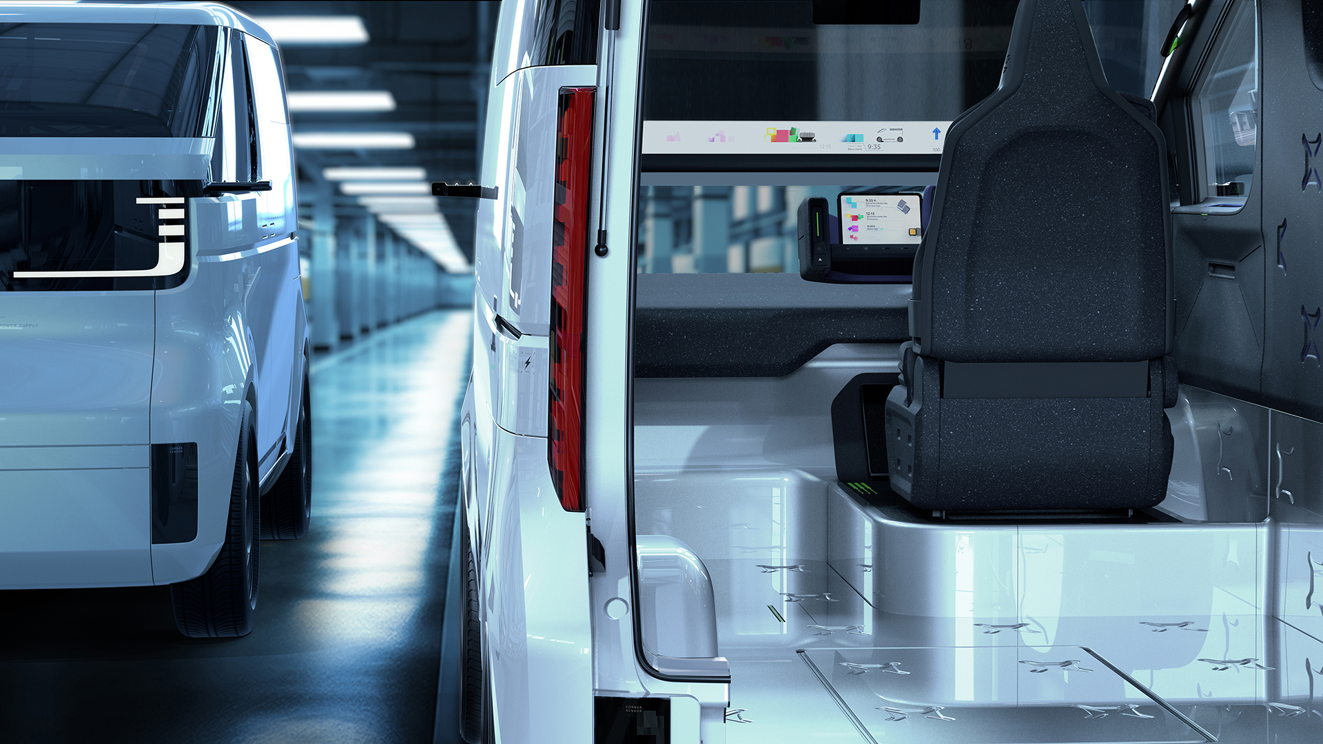 Toyota Kayoibako Concept, 2023