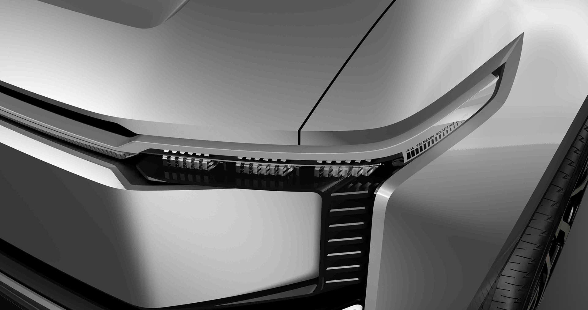 Toyota Land Cruiser Se Concept, 2023