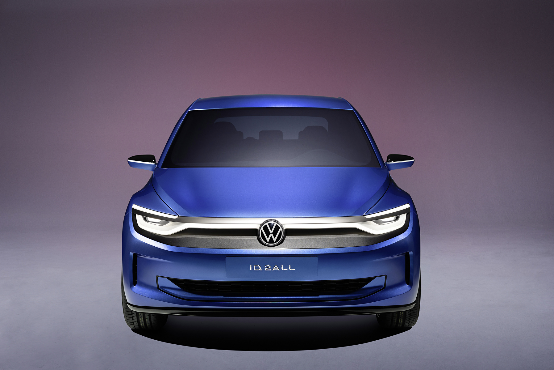 Volkswagen ID. 2all Concept, 2023