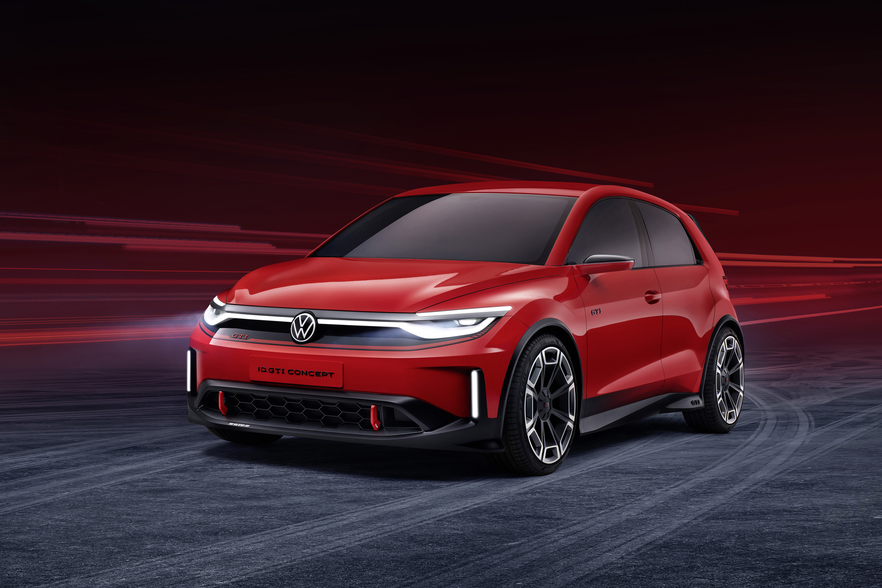 Volkswagen ID. GTI Concept, 2023