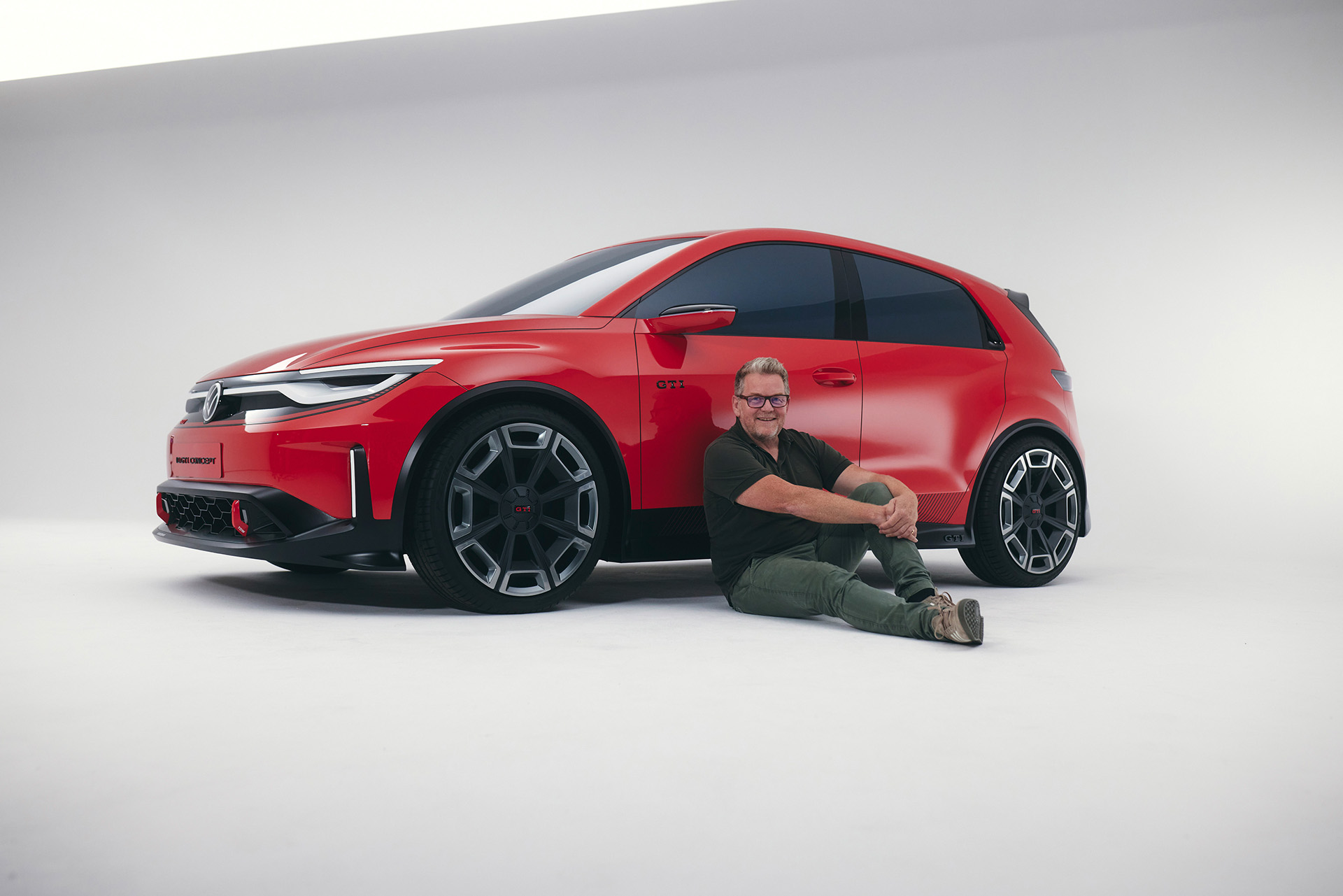 Volkswagen ID. GTI Concept, 2023