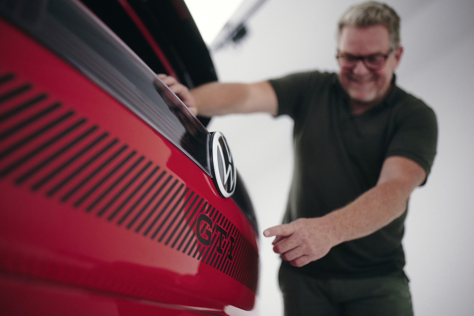 Volkswagen ID. GTI Concept, 2023