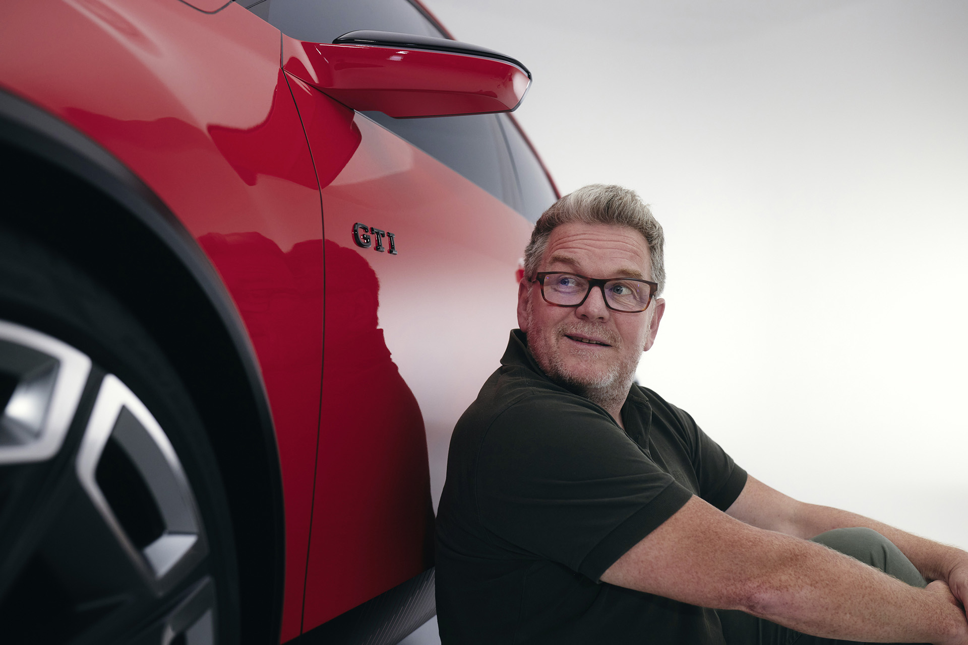 Volkswagen ID. GTI Concept, 2023