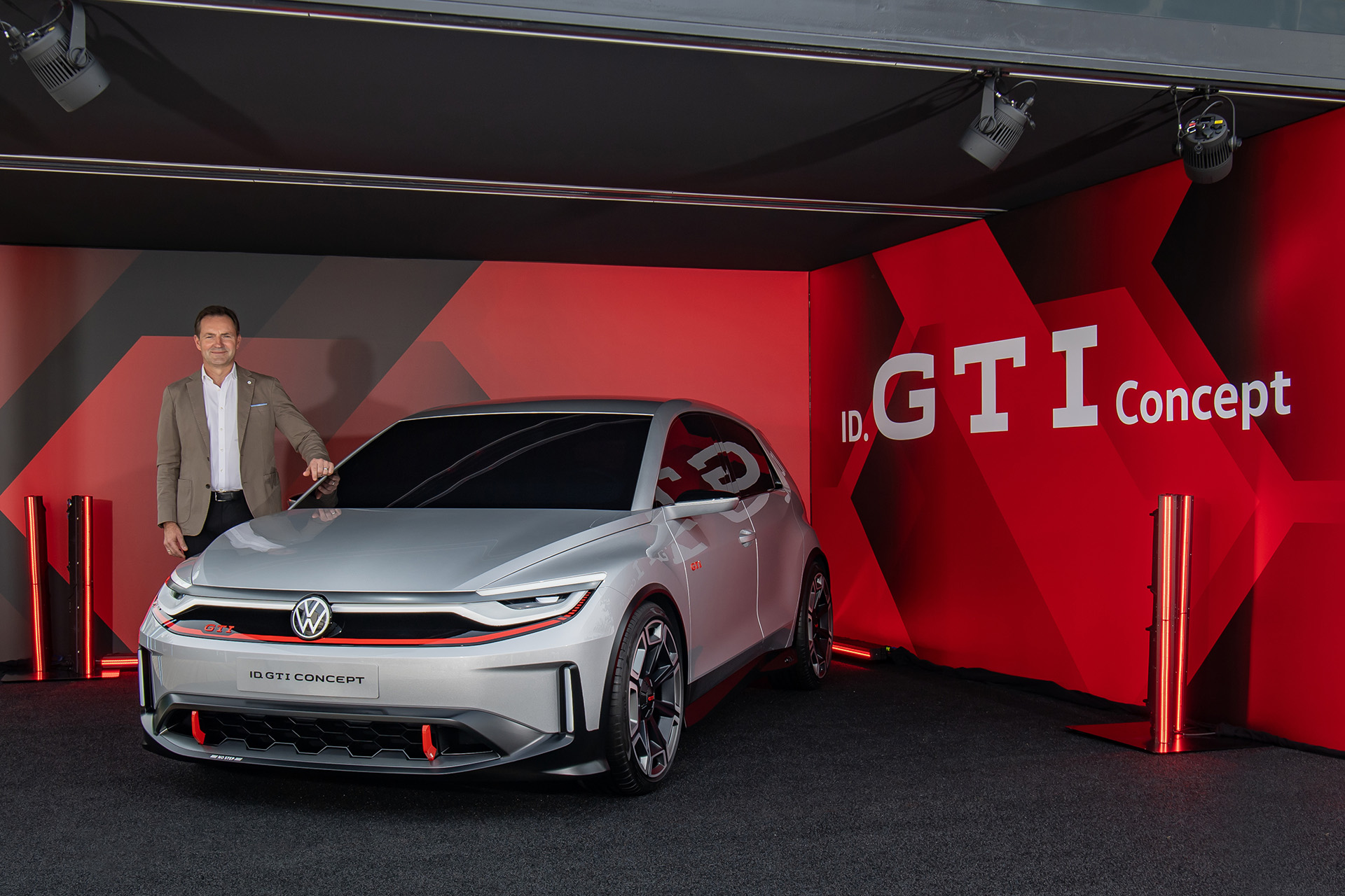 Volkswagen ID. GTI Concept, 2023