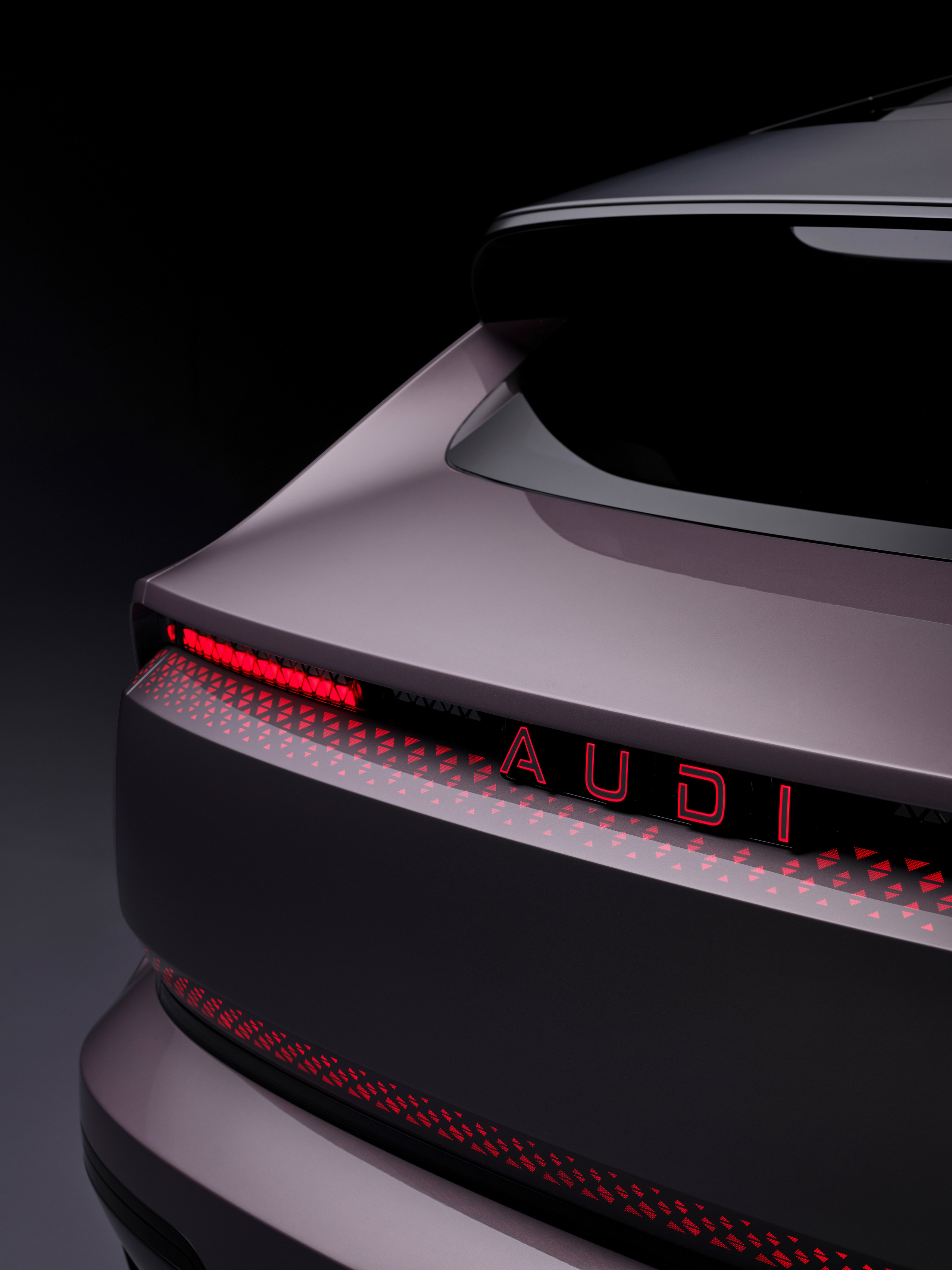 AUDI E concept, 2024