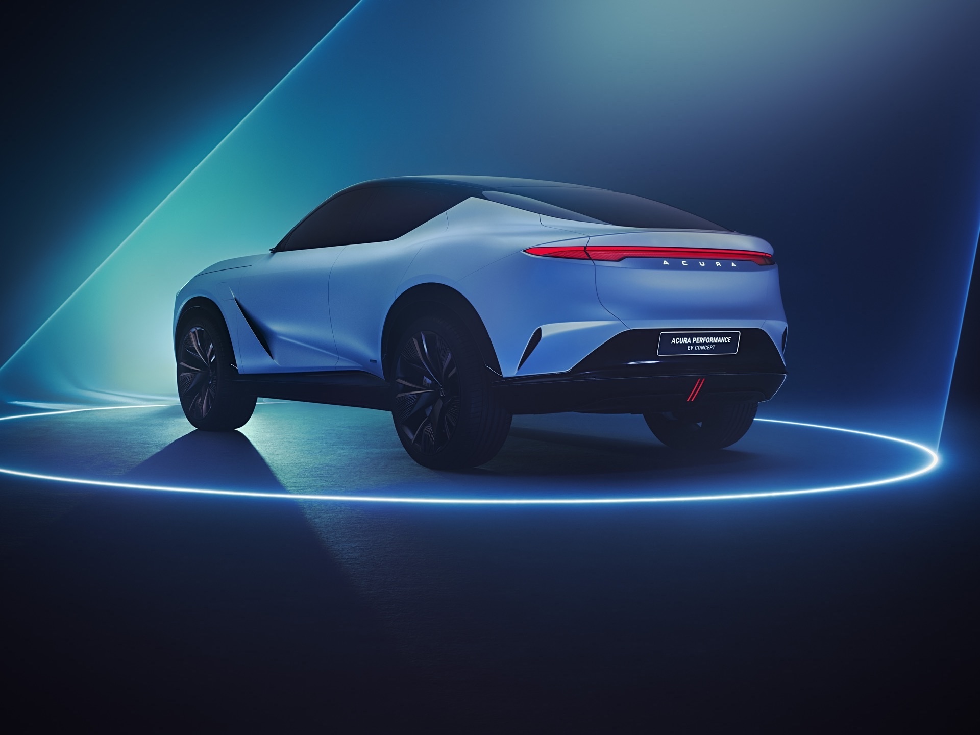 Acura Performance EV Concept, 2024