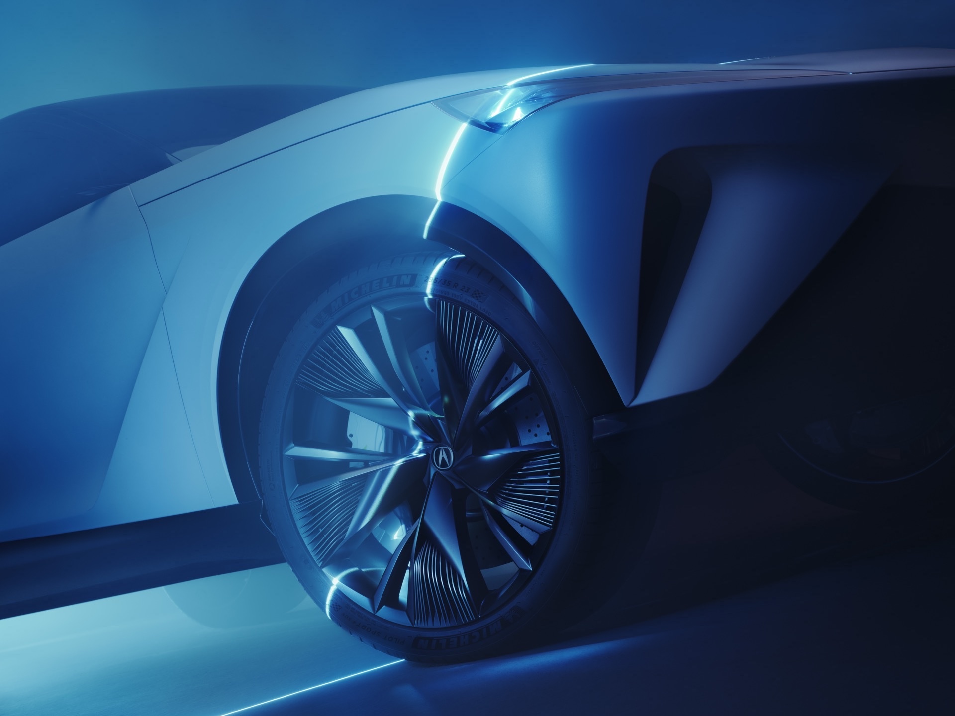 Acura Performance EV Concept, 2024