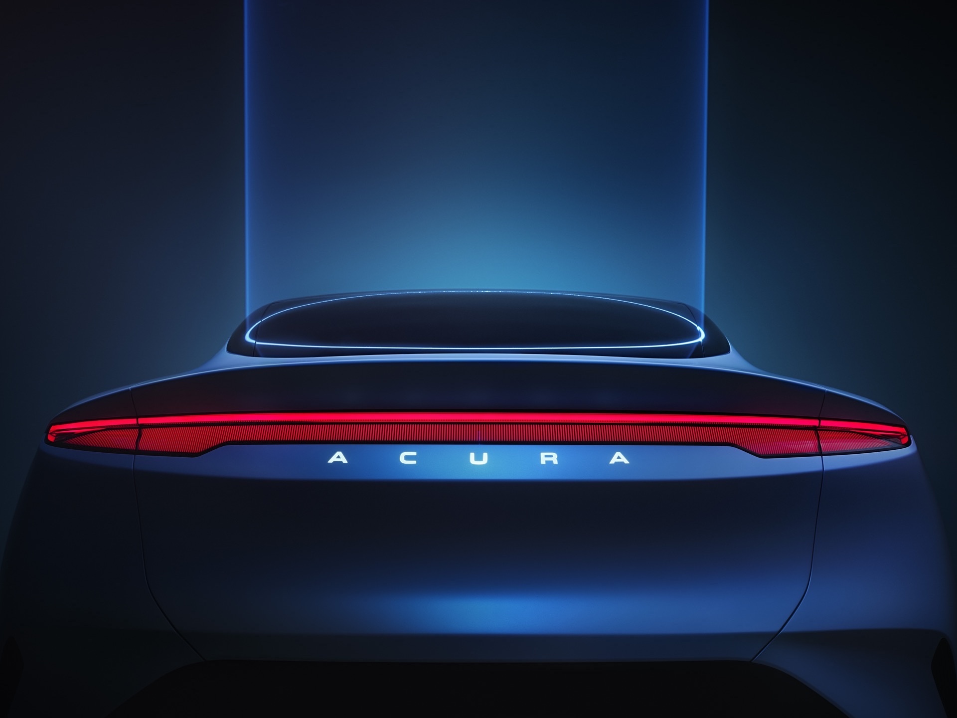 Acura Performance EV Concept, 2024
