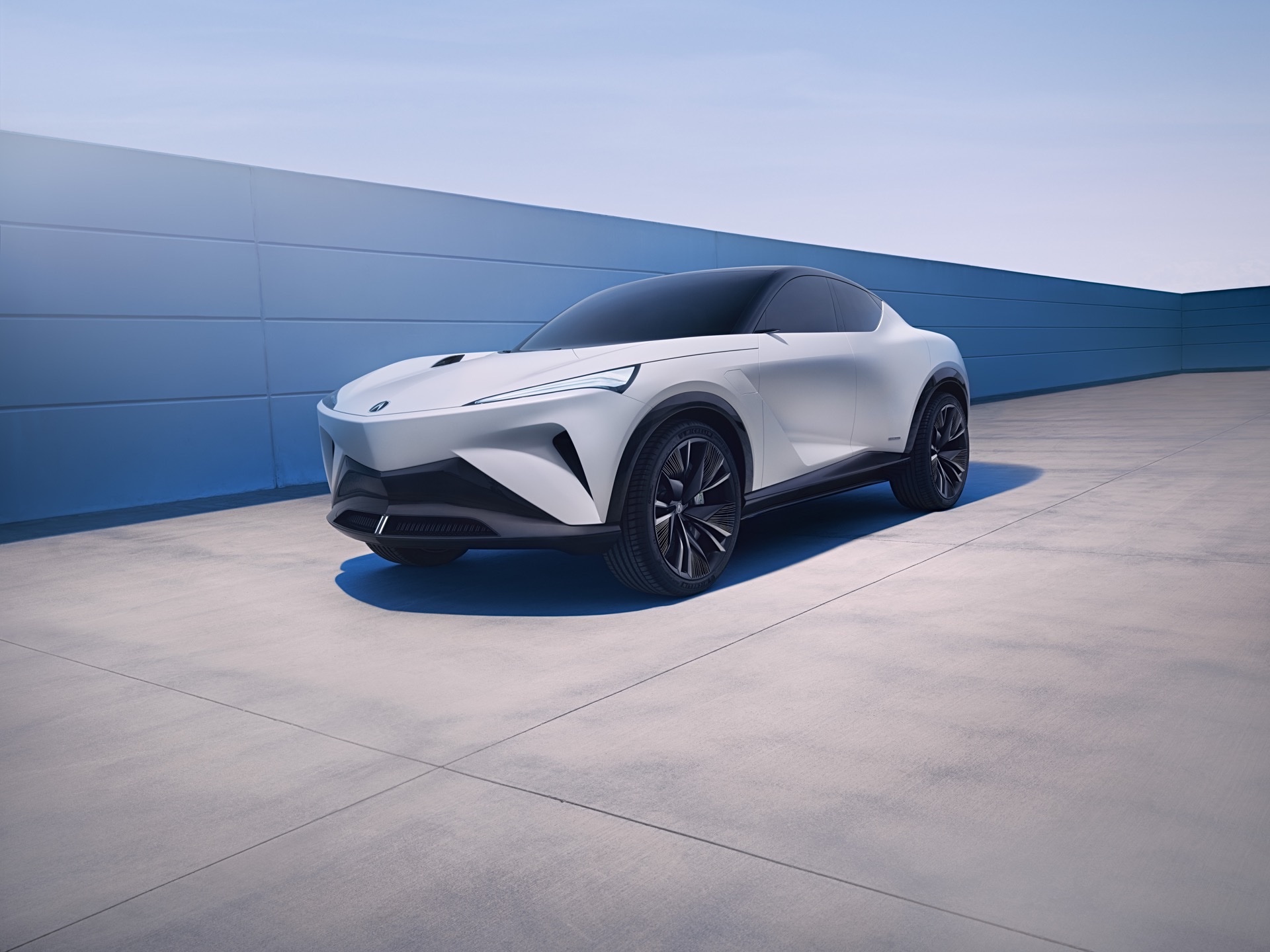 Acura Performance EV Concept, 2024